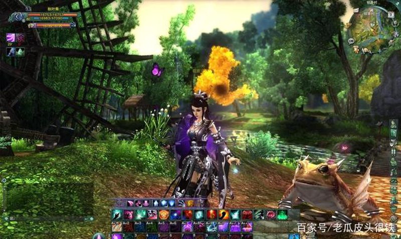 独立游戏与大厂游戏:一场视觉和创意的对决